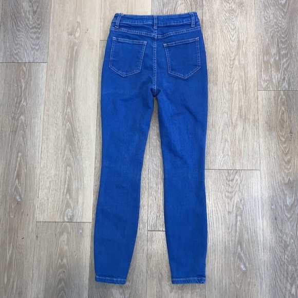 American Apparel The Crop Pencil Jean 24 - Picture 4 of 7